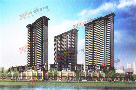 世尊华府3室2厅2卫68万113m2中档装修出售