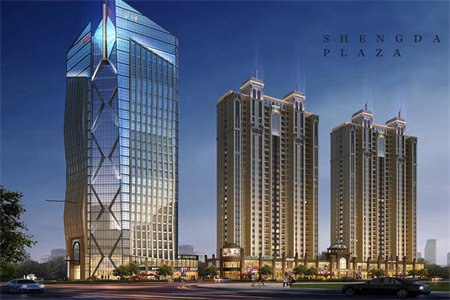 东平明湖中学惠泽澜庭3室2厅1卫65万118平分期