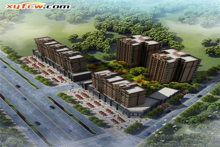 真板正！全明套三带车库！好楼层！繁荣路学区房